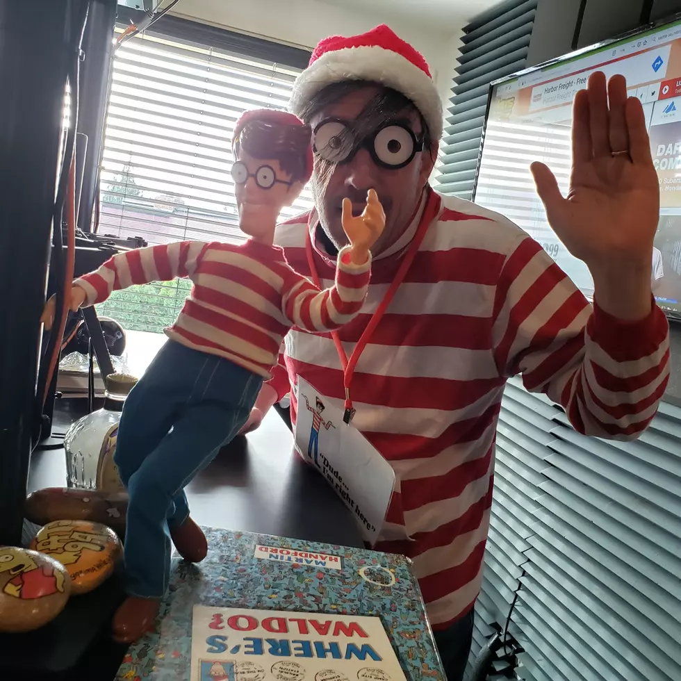 Todd’s Take: I Found Waldo! He’s Me. Err… I’m Him [PHOTOS]