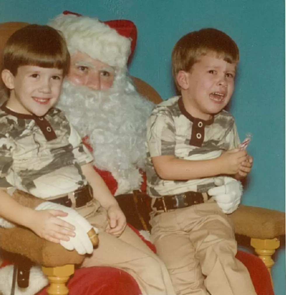 Todd’s ‘Throwback Thursday’ Santa Pic Brings Back Zero Memories