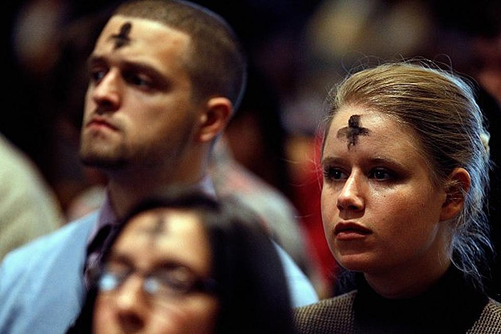 Reminder: Today Is Ash Wednesday — Don’t Be THAT Guy!