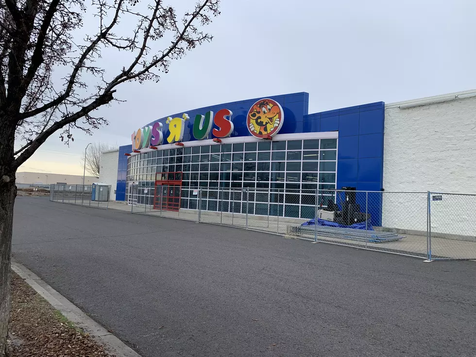 Former Toys ‘R’ Us Building Is Getting Repurposed