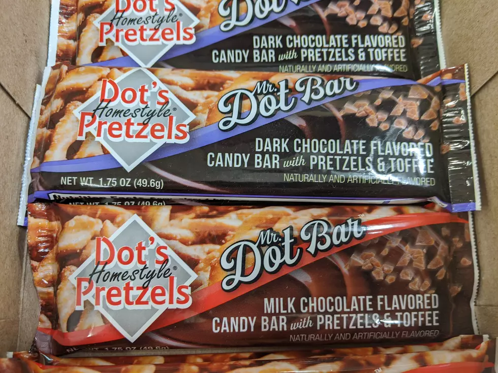 Dot’s Pretzels Now has a Chocolate Bar Form – Found in Yakima