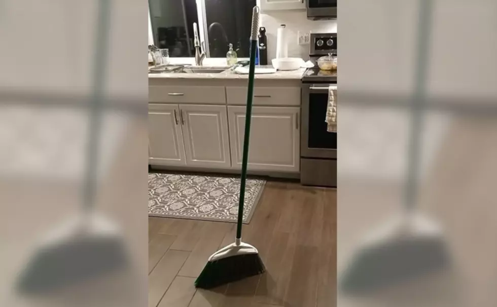 Does the Alignment of the Planets Make Your Broom Stand Unsupported?