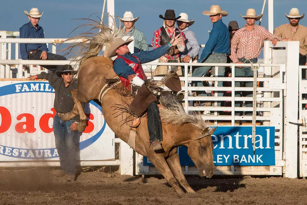 2020 Toppenish Rodeo Latest COVID-19 Casualty