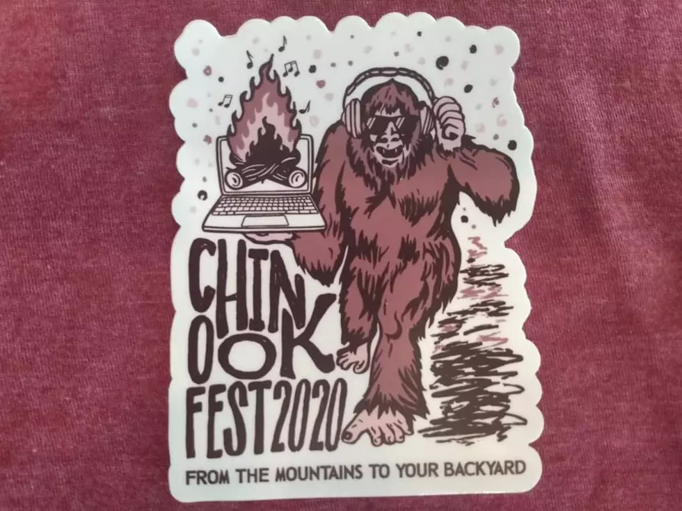 2020 Chinook Fest (That Wasn’t) Still Has Some Sweet Swag!
