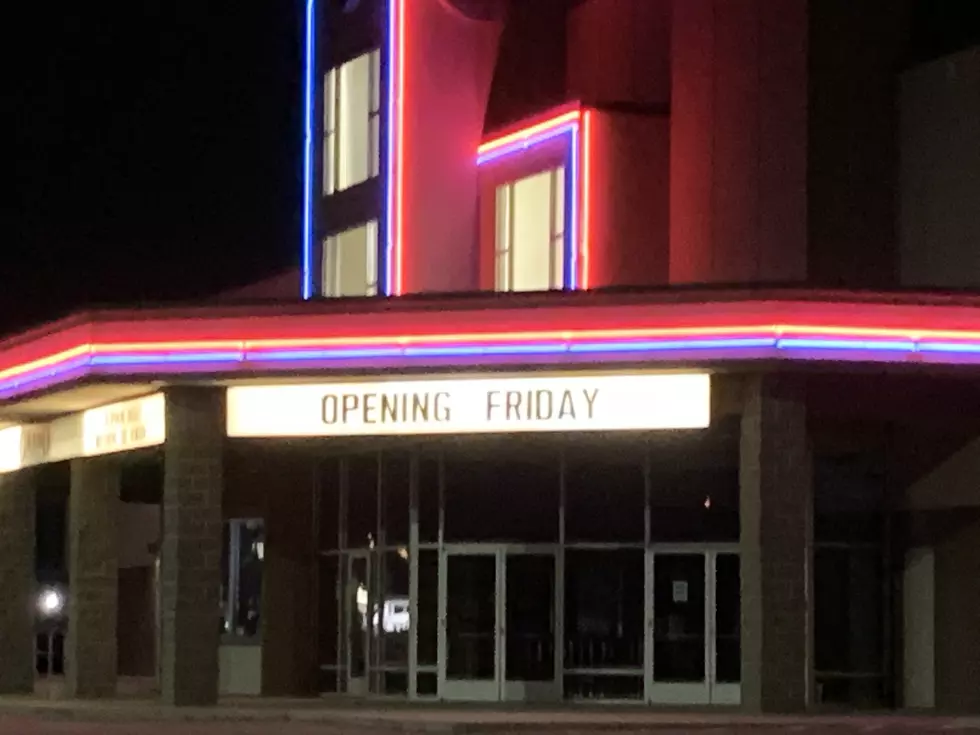 Sunnyside Theater: Friday Is Movie Day!