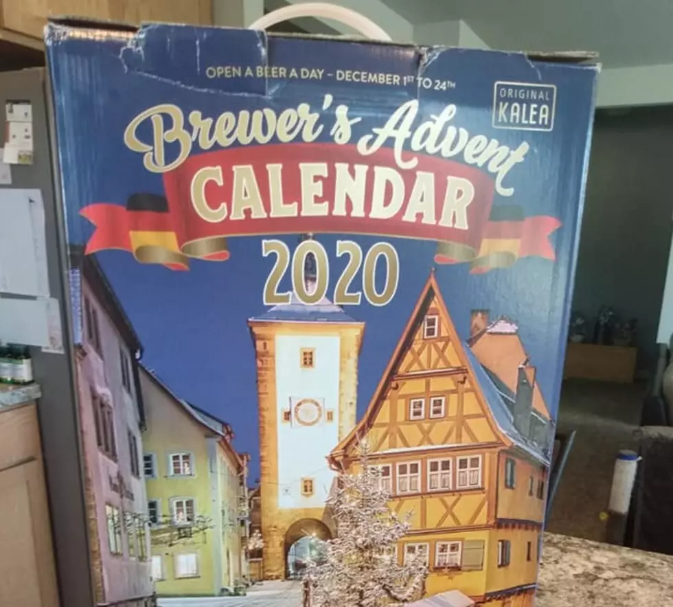 I Got an Advent Beer Calendar and It’s Awesome!
