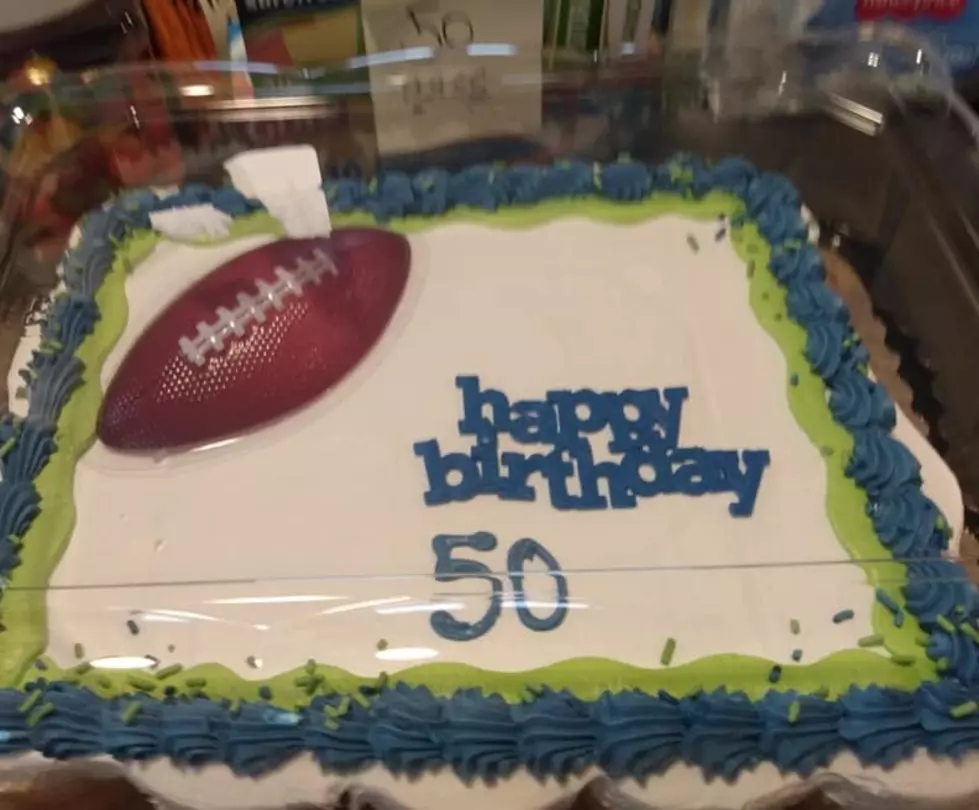 For My 50th Birthday, I Got 50 of… EVERYTHING! [PHOTOS]