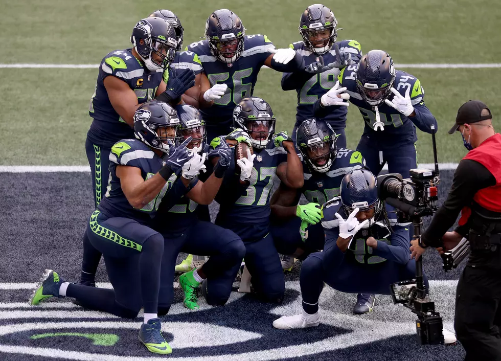 Seahawks Rewind: Seattle Clinches NFC West With 20-9 Win [PHOTOS]