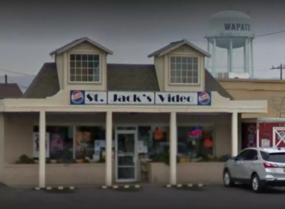 Jack, of St. Jack’s Video in Wapato, Calling It Quits After 53 Years