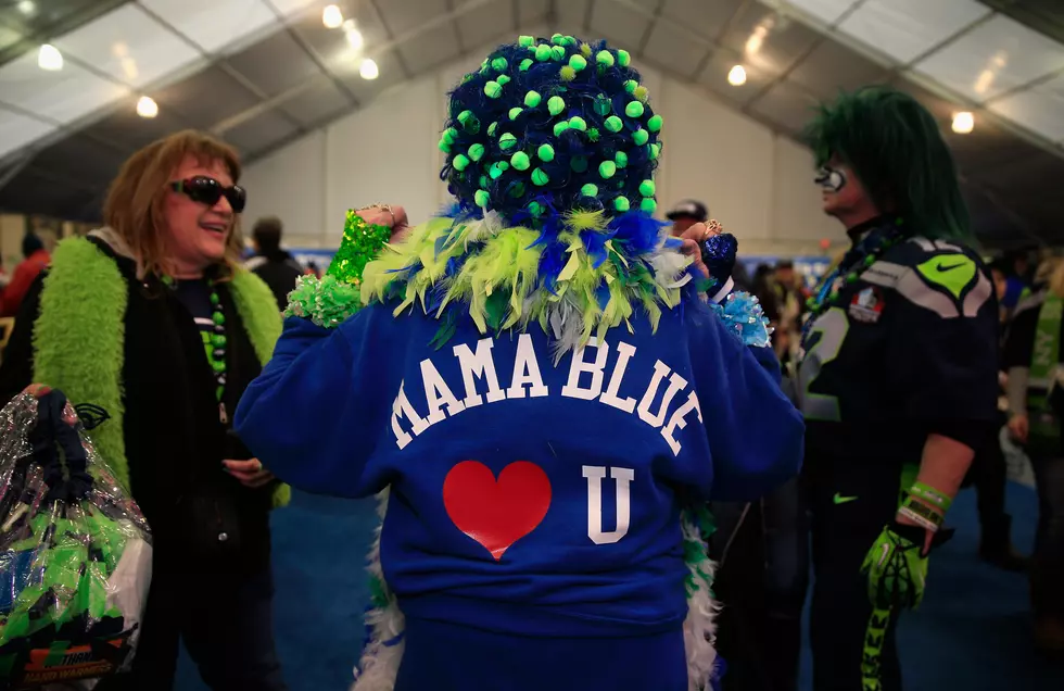 Seahawks &#8220;Mama Blue&#8221; One of 3 Finalists For NFL&#8217;s Fan of the Year