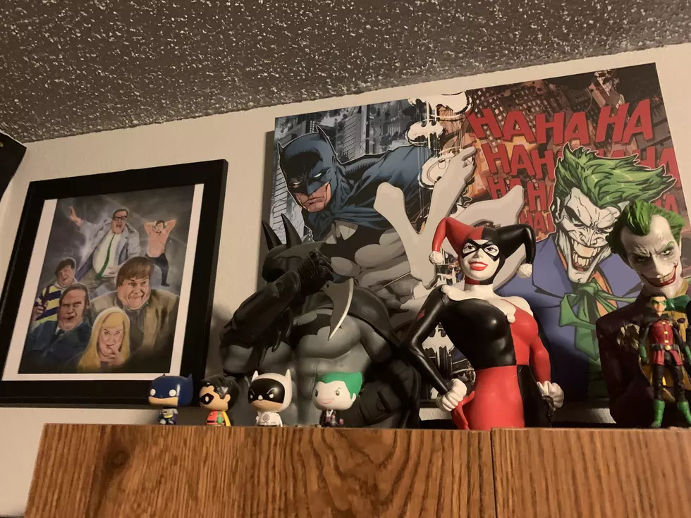 Timmy’s Tale: My “Nerd Den” – A Collection of Chaos