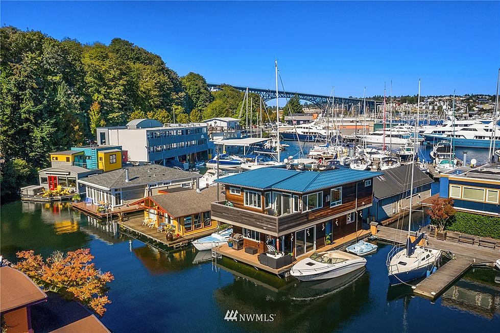Would You Live in Seattle if You Owned This $2.4 M House? [PICS]