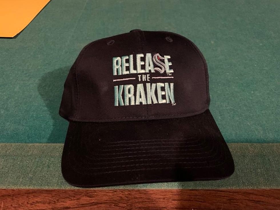 Todd’s Poll: Release The Kraken Hat?