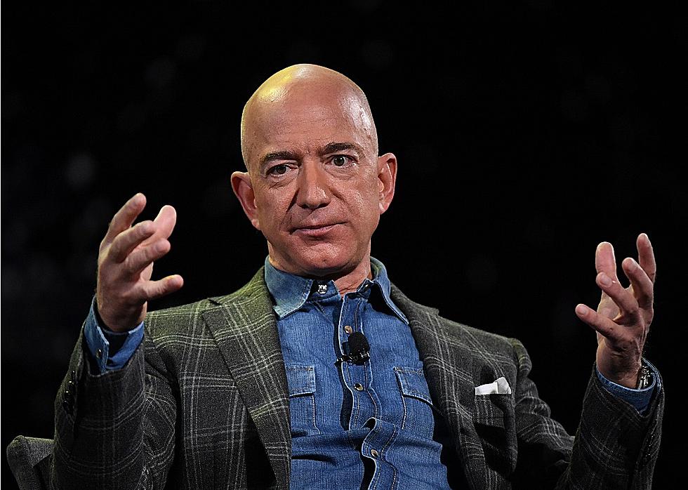WTF: Will Jeff Bezos Eat The Mona Lisa?