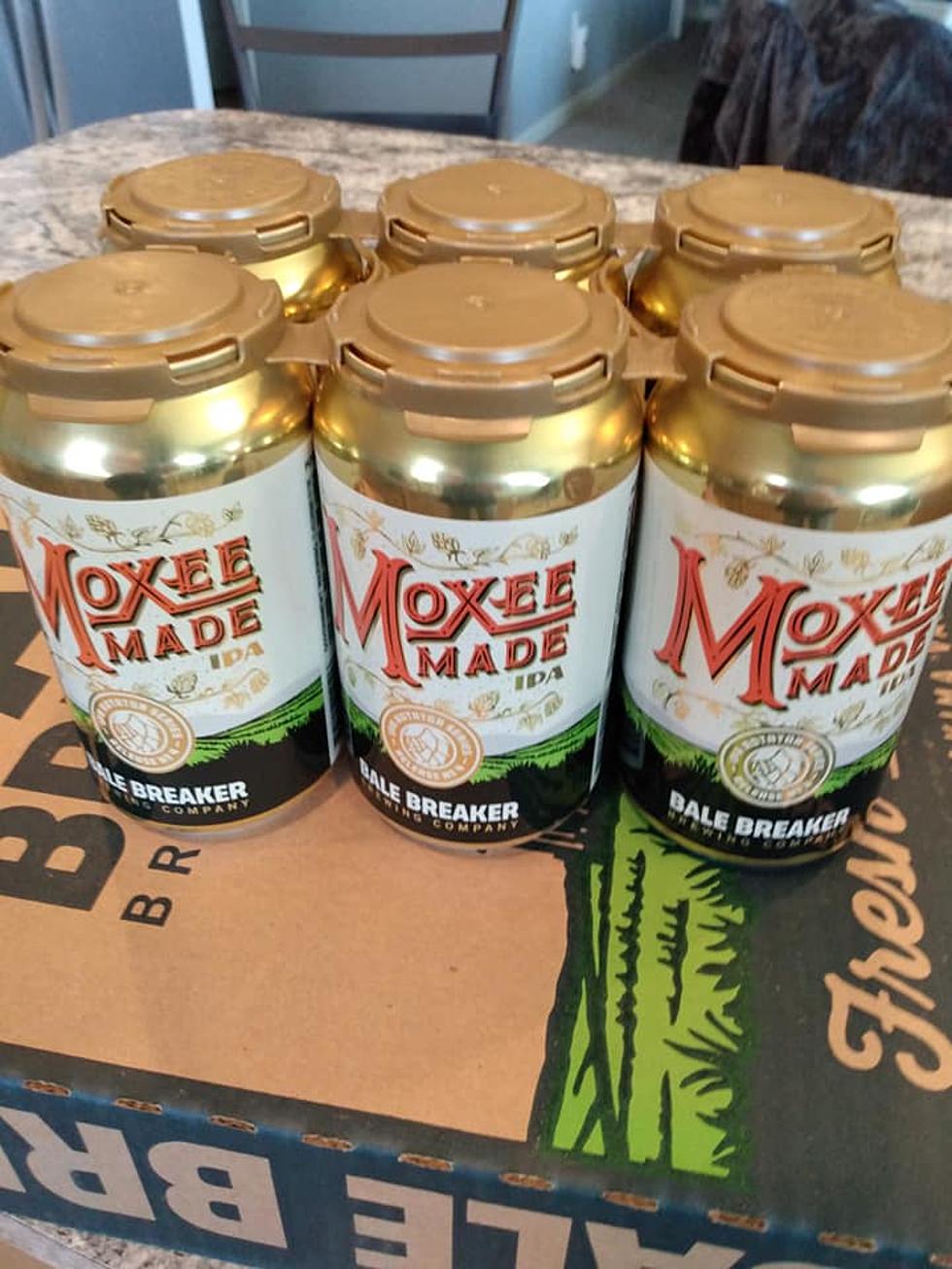 Moxee Favorite Bale Breaker Salutes Hop Capital With New Brew