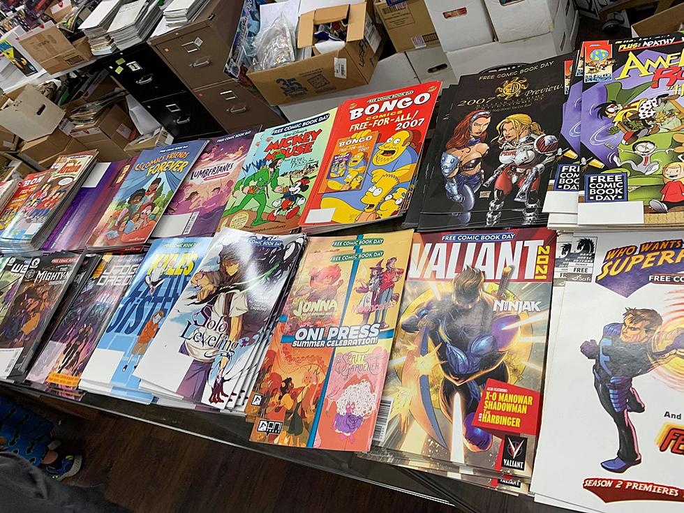 Free Comic Book Day! Here’s What You Missed!