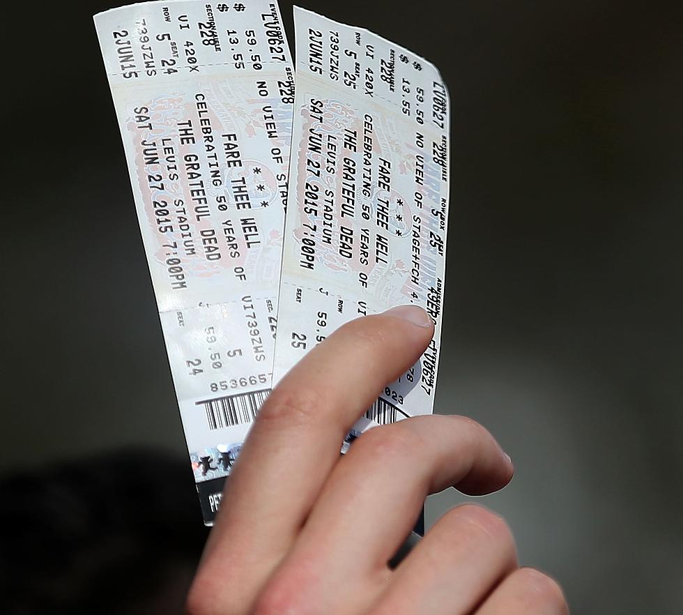 The Price of Concert and Game Tickets Is Definitely a Rip-Off