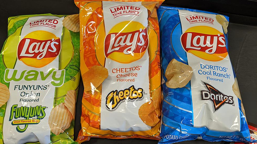 Lay’s Releases Cheetos, Cool Ranch Doritos and Funyons Crossover Chips