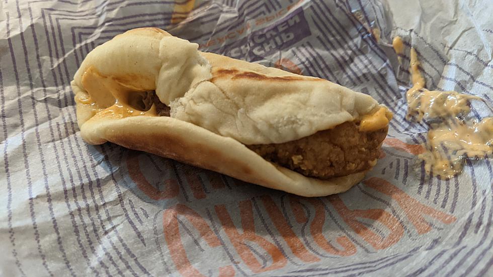 The New Thing on the Taco Bell Menu is Unique to Say the Least