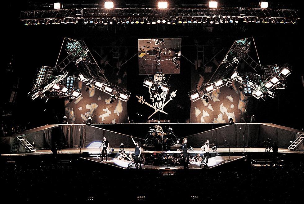 The Wheel of Metallica (W.O.G.)