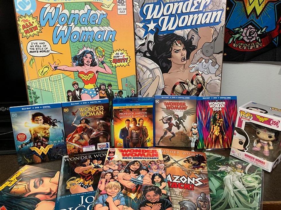 Happy Wonder Woman Day!