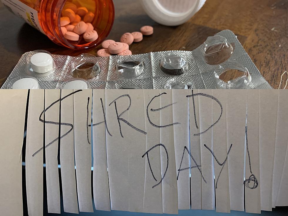 Shreds & Meds Take Back Day This Saturday!