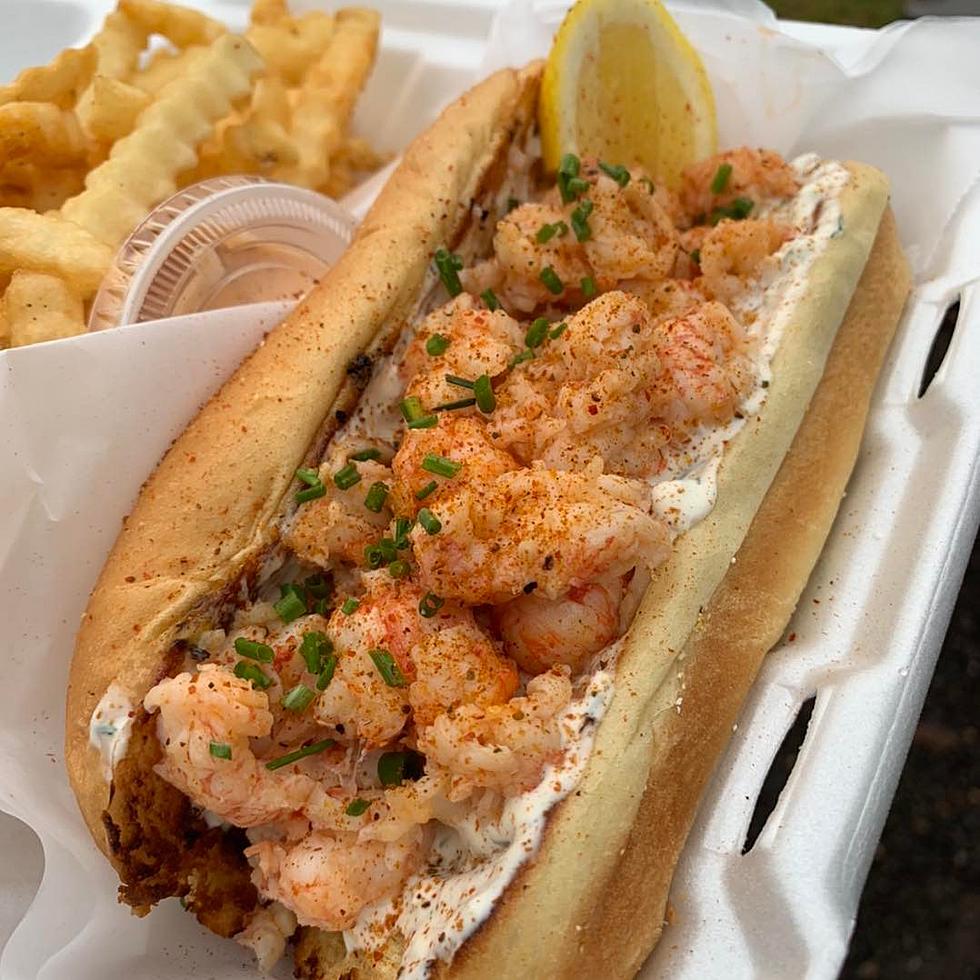 Very Rare Opportunity to find a Lobster Roll in Yakima Valley