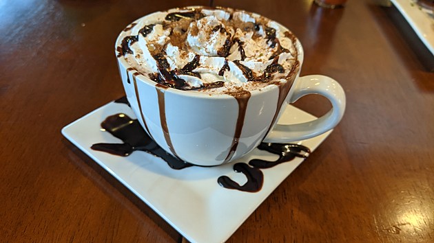 The Best Hot Chocolate in the World is Found in Yakima, Not Switzerland