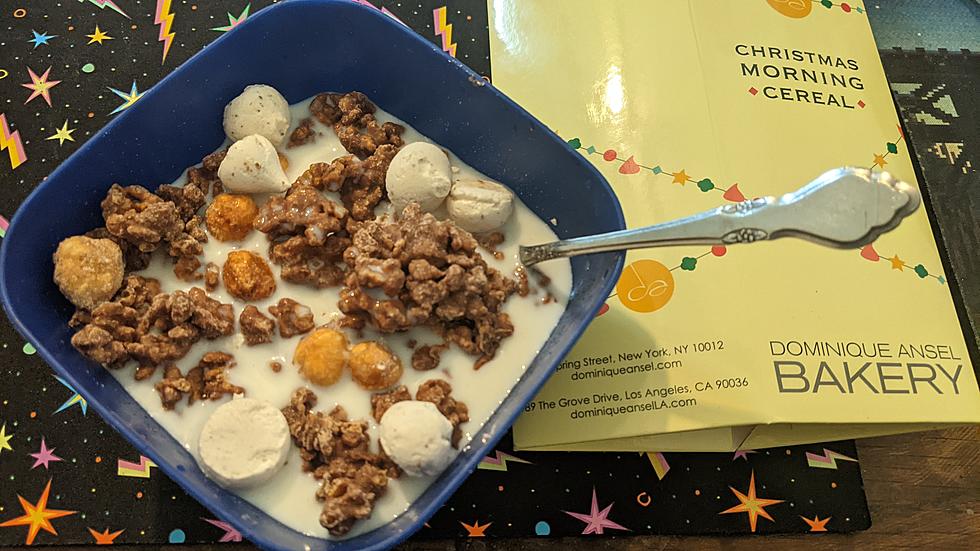 I Paid $25 For This Breakfast Cereal from Dominique Ansel [TASTE TEST]