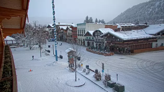 Can&#8217;t Go to Leavenworth? Bring Leavenworth to You in this YouTube Live Webcam