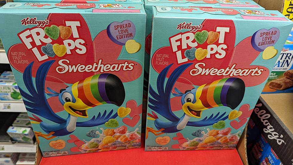 Delicious! Froot Loops Sweethearts – Just in Time for Valentine’s Day