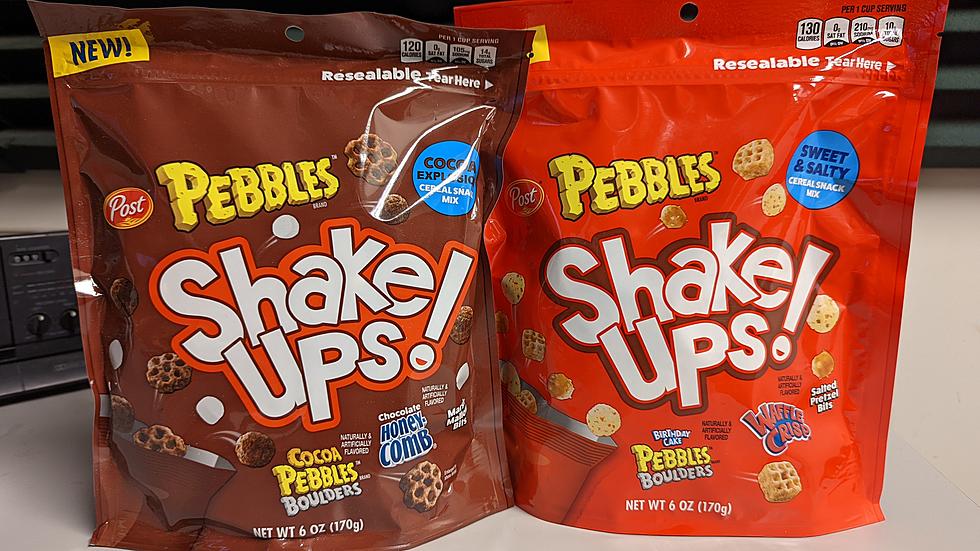 New Pebbles Shake Ups Combine Cereal and Snacks by the Handful