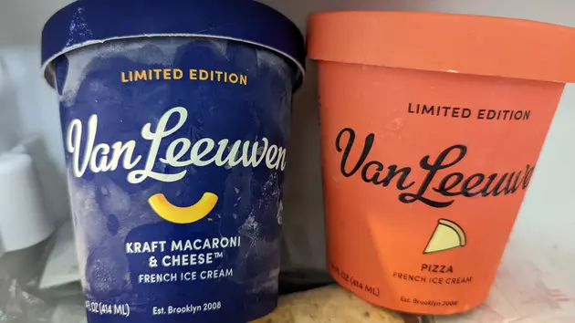 Disgusting! You Can Buy Mac n&#8217; Cheese Ice Cream Because Of Course you Can