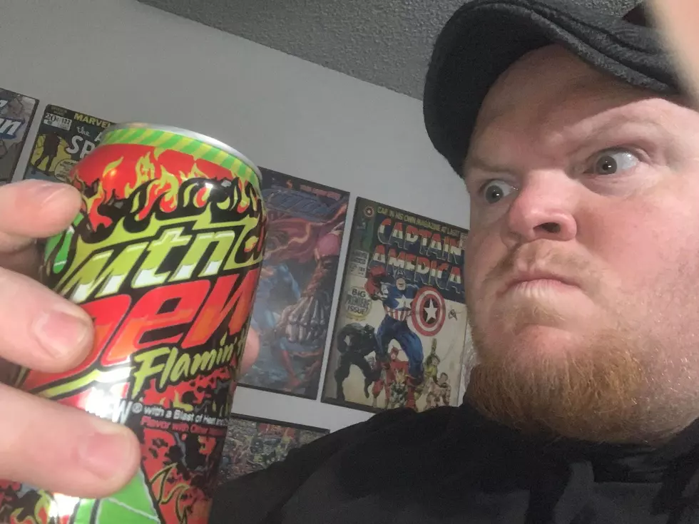 We Tried Mtn Dew's New Spicy Flavored Soda