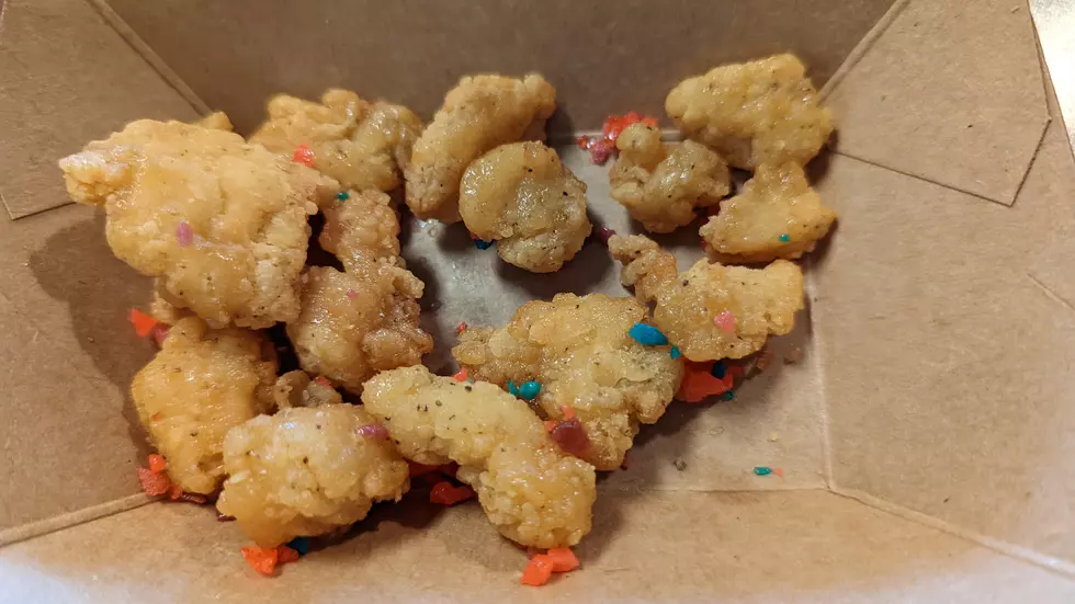 Popcorn Chicken w/ Pop Rocks is a Real Food Item You Can Order at the Central Washington State Fair