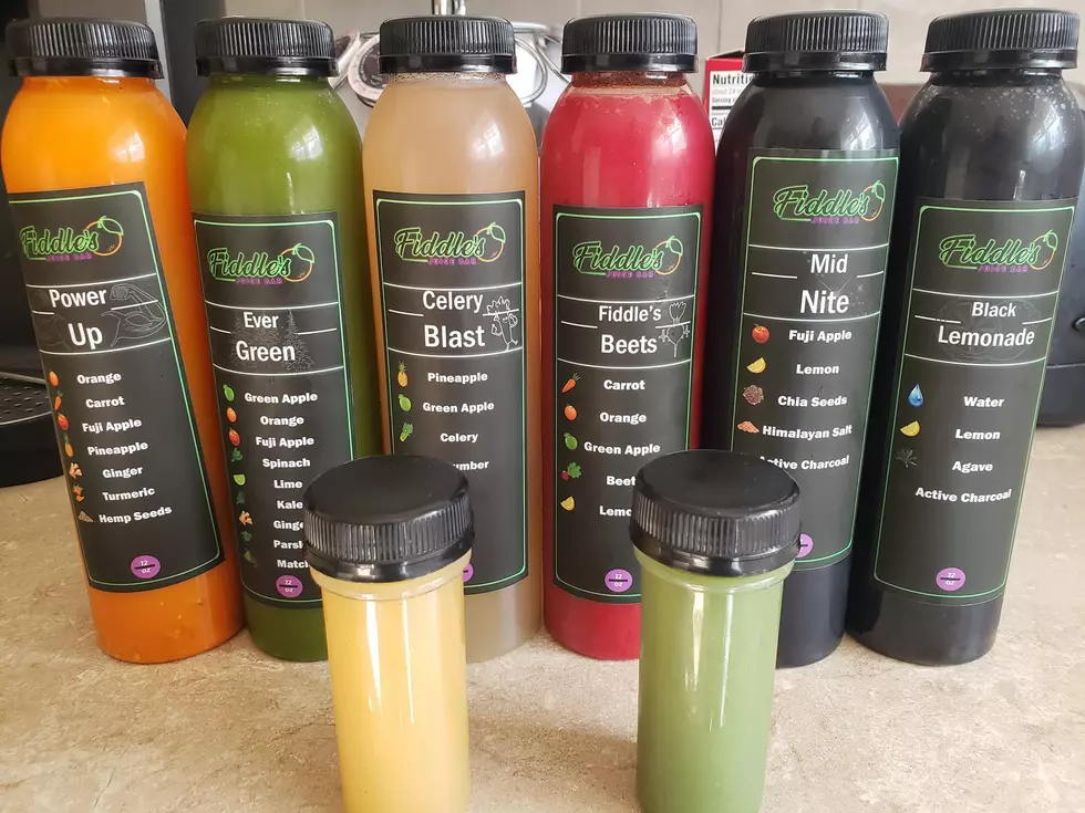 New Health-Conscious Spot, Fiddle’s Juice Bar, Now Open in Yakima