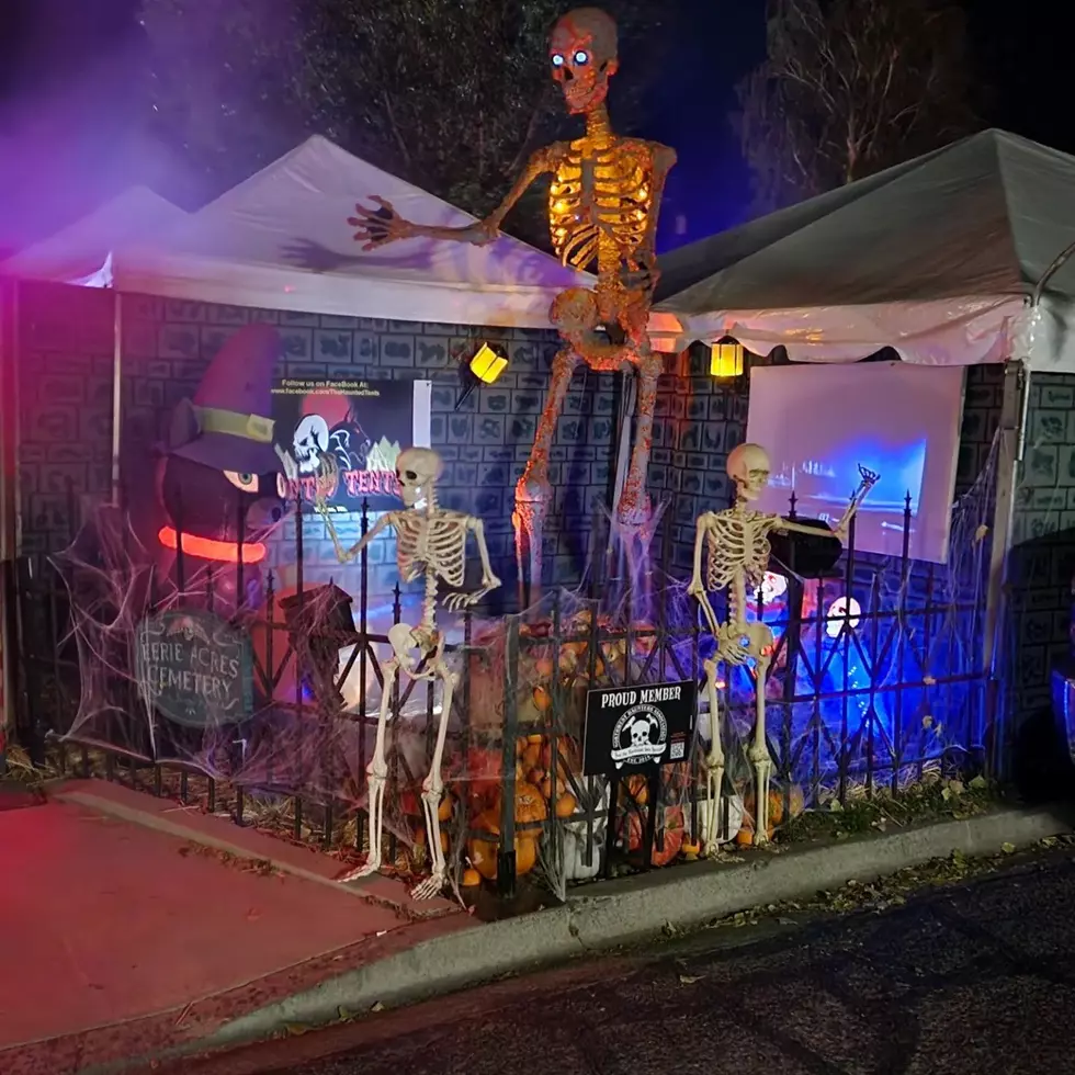 Thanks to Vandals, This May Be the Last Year for a Popular Haunted Attraction in Yakima