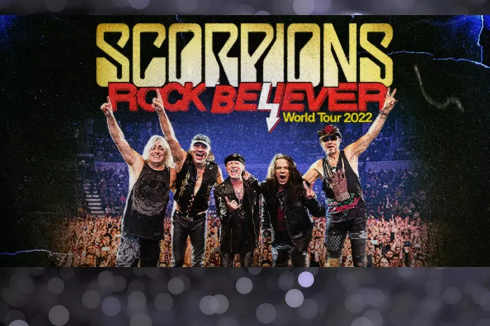 Get Rocked Like a Hurricane &#8211; See Scorpions LIVE in Tacoma, WA