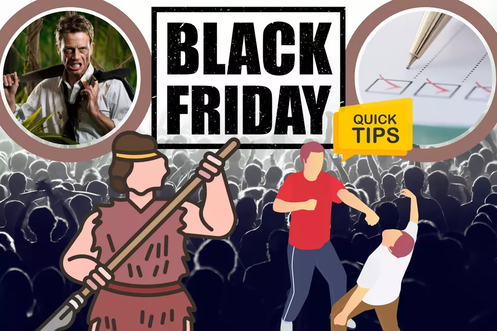 7 Tips To Keep You Safe & Successful On Black Friday