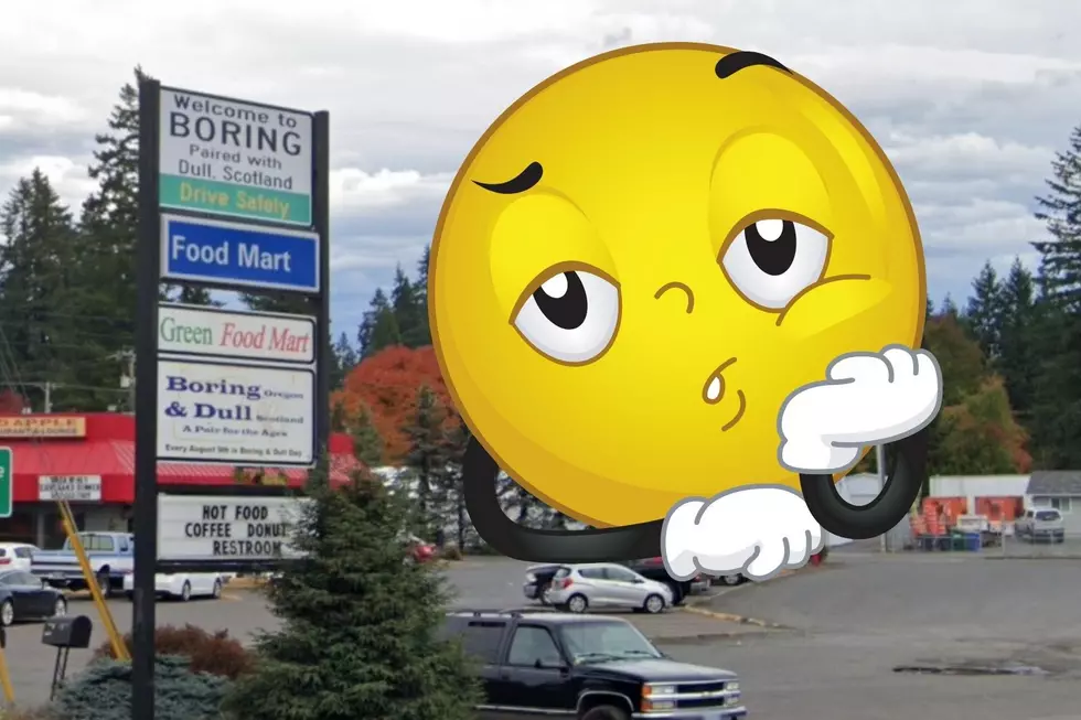 Is Boring, Oregon More Astounding or More Boring?