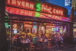 5 Happy Hour Things To Try At One of Seattle’s Oldest Restaurants