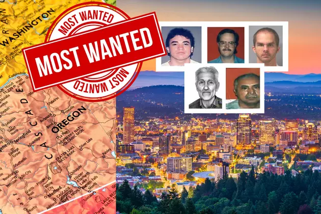 Have You Seen Them? Oregon Escapees and Most Wanted Fugitives