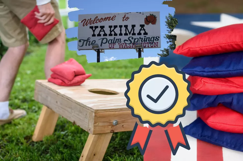 Yakima Cornhole! Can You Host Your Own Tournament?
