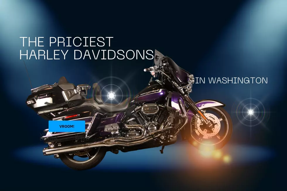 12 of Washington’s Priciest Harley Davidsons for Sale