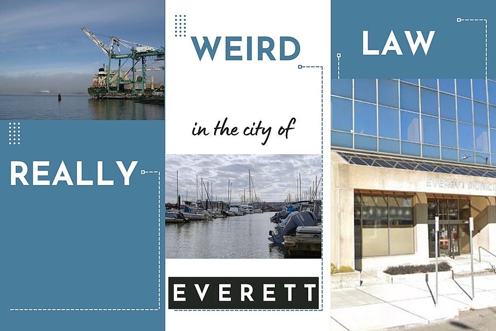 A Really Wild Law Is Still Active in the City of Everett, WA