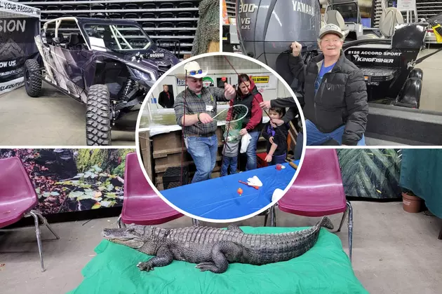 PHOTO RECAP: Take A Look At The 32nd Annual Central Washington Sportsmen Show