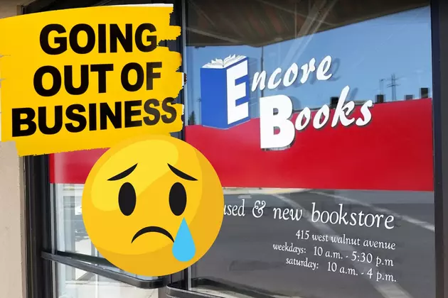 Is This The Final Chapter? Yakima&#8217;s Encore Books is Going Out Of Business