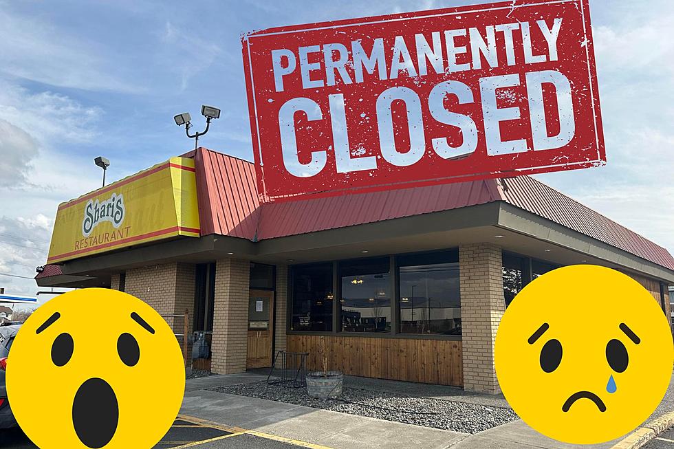 Shari’s in Union Gap, Permanently Closed!