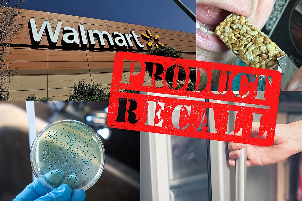 Treats Sold at WA, OR, CA Walmarts, Recalled Due to Listeria.