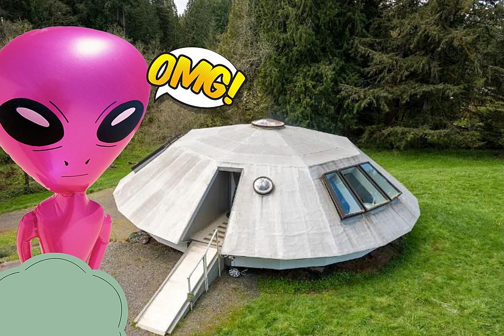 Forget the Area 51, Stay in an Interesting Spaceship Airbnb in WA